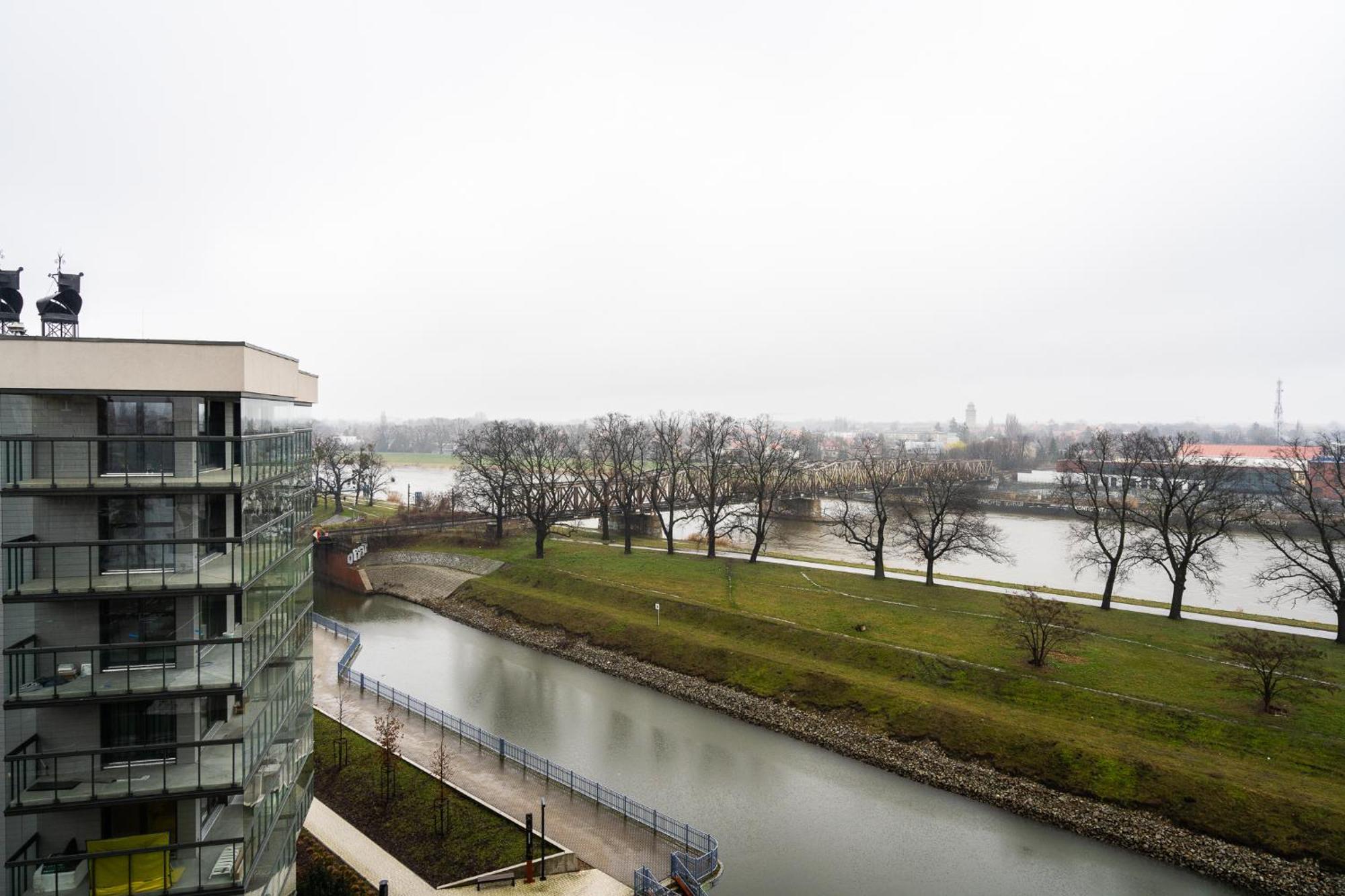Apartment Rentplanet - Browary Wroclawskie Wroclaw