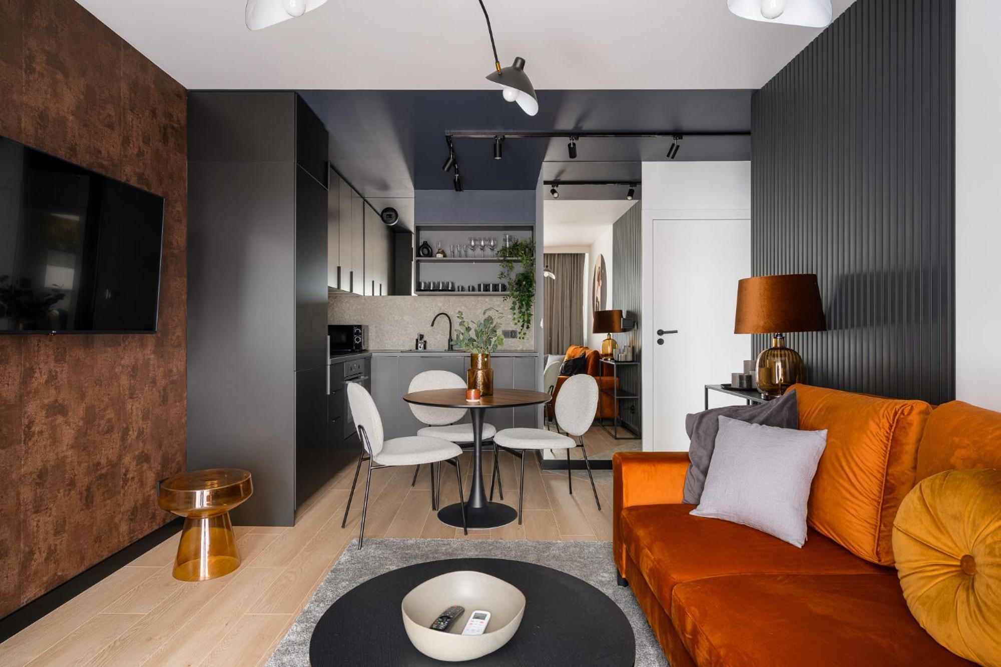 Rentplanet - Browary Wroclawskie Apartment