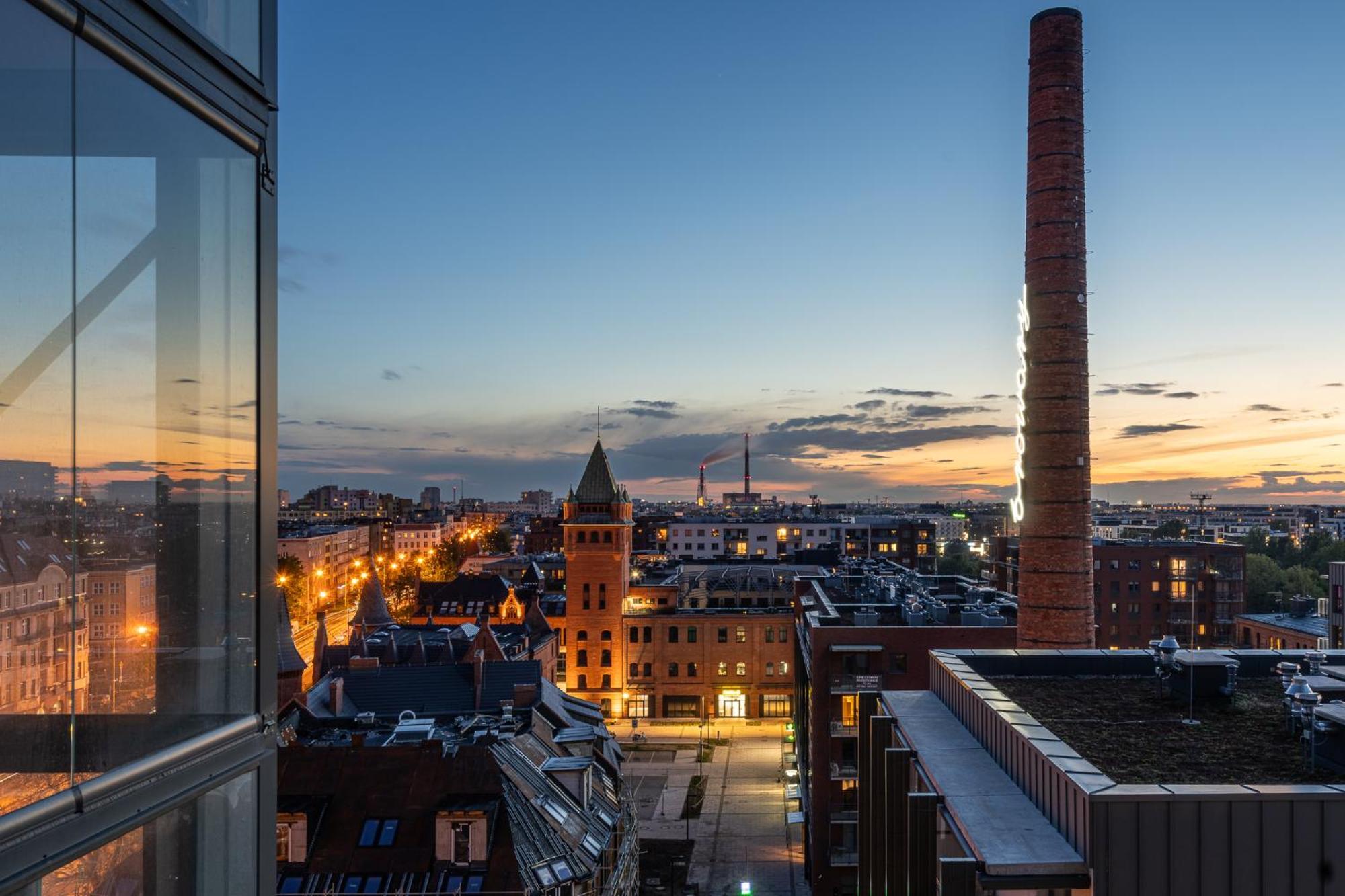 Apartment Rentplanet - Browary Wroclawskie Wroclaw