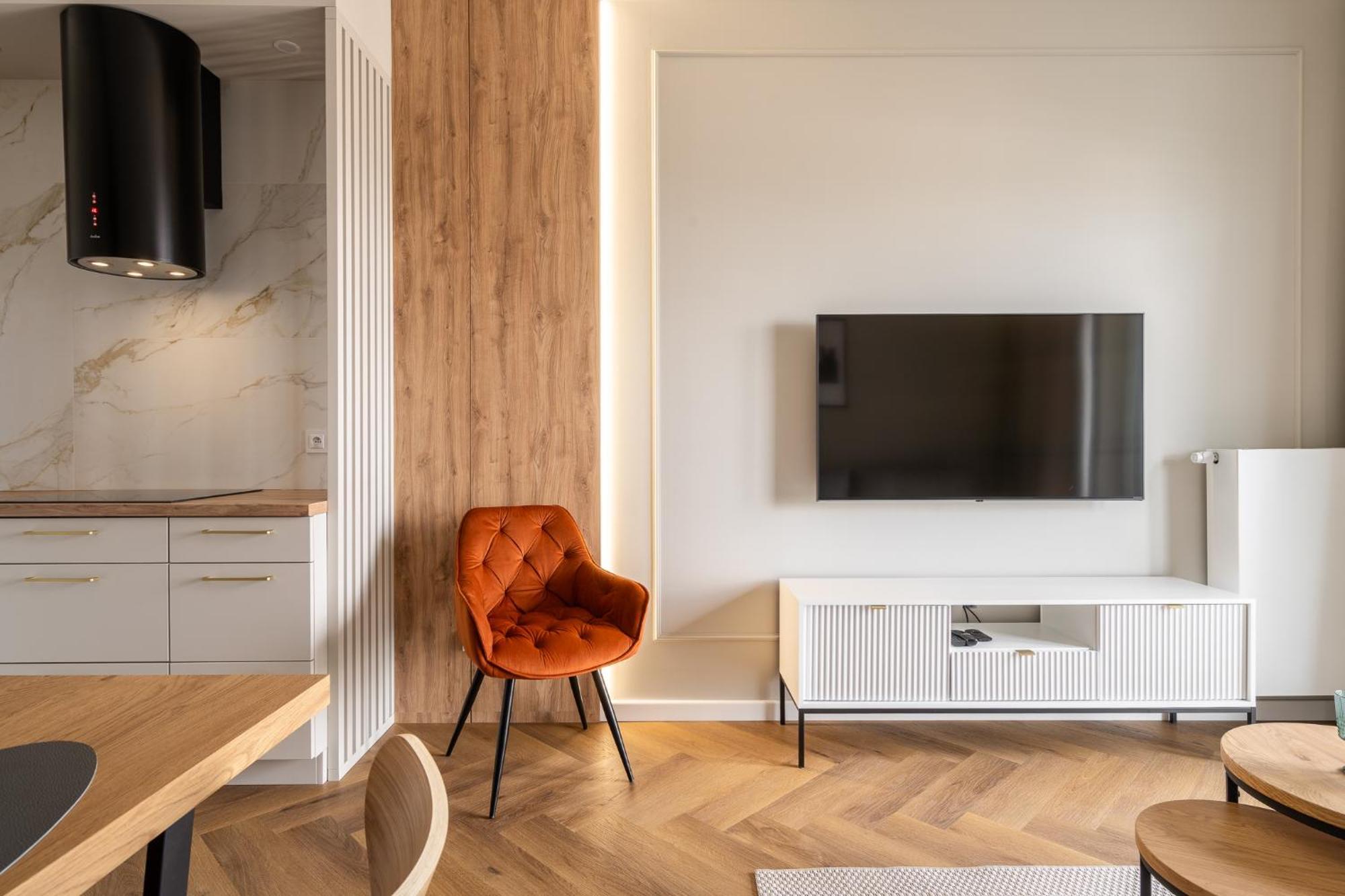 Apartment Rentplanet - Browary Wroclawskie