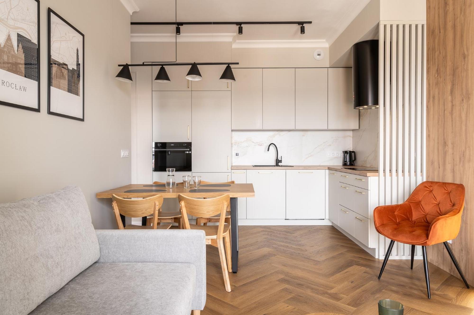 Apartament Rentplanet - Browary Wroclawskie Wrocław