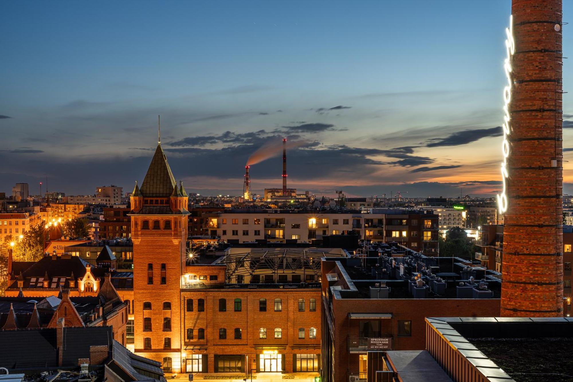 Apartment Rentplanet - Browary Wroclawskie Wroclaw