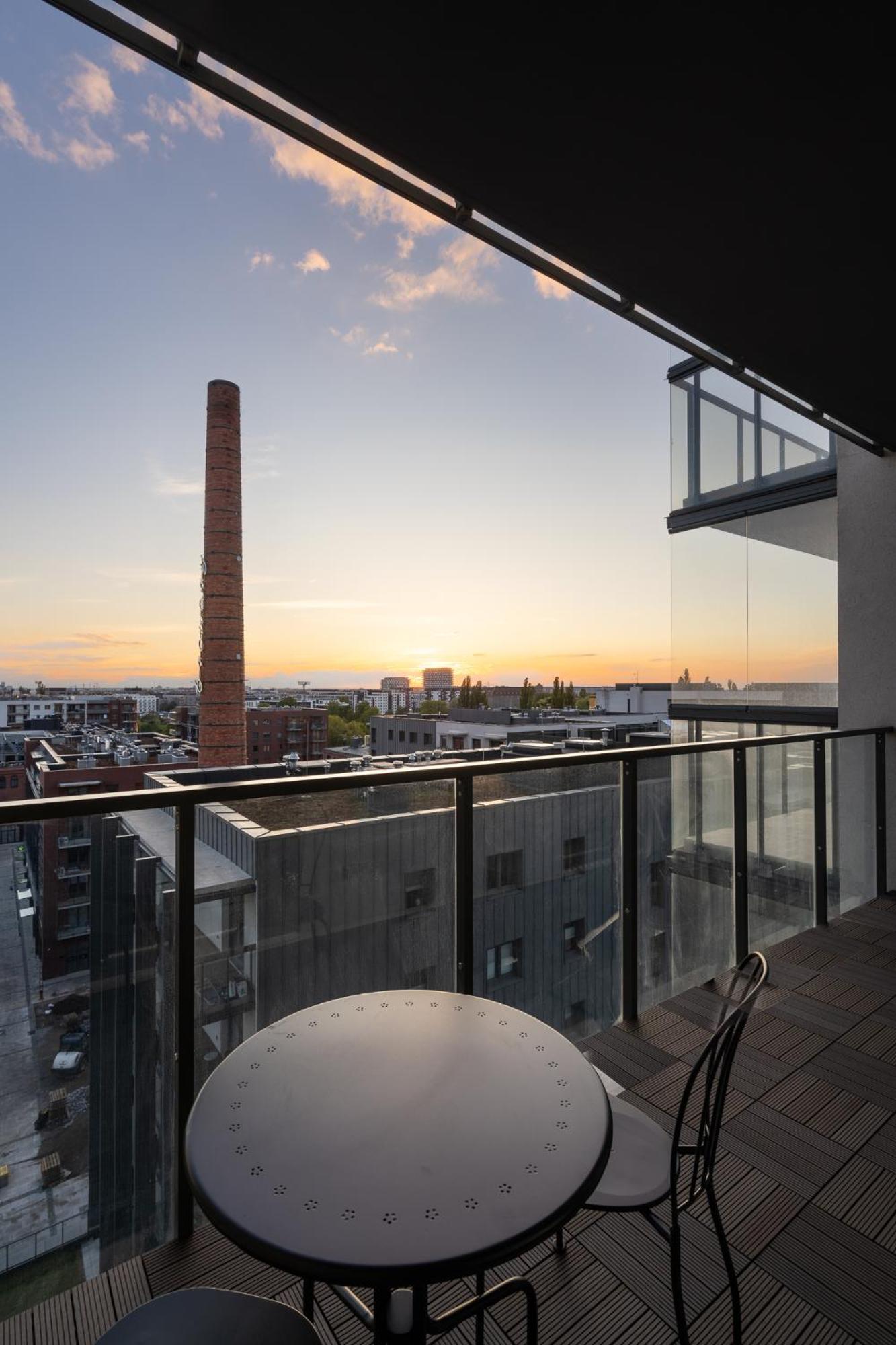 Rentplanet - Browary Wroclawskie Apartment